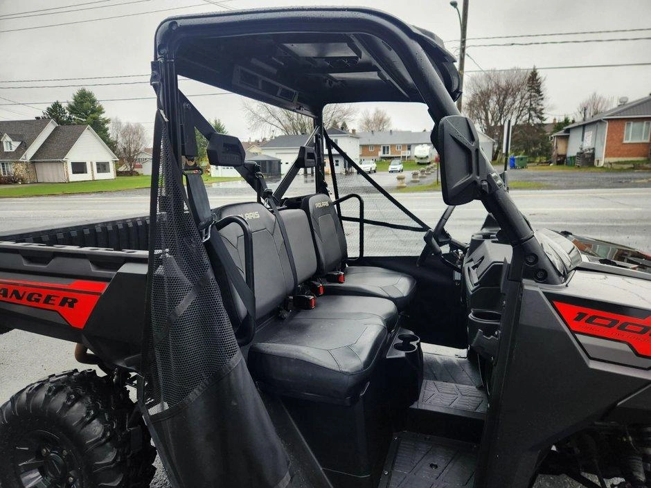 Polaris Ranger 1000 Premium 2022 alt
