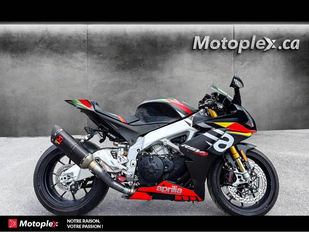 Aprilia Rsv4 Factory 2020 alt