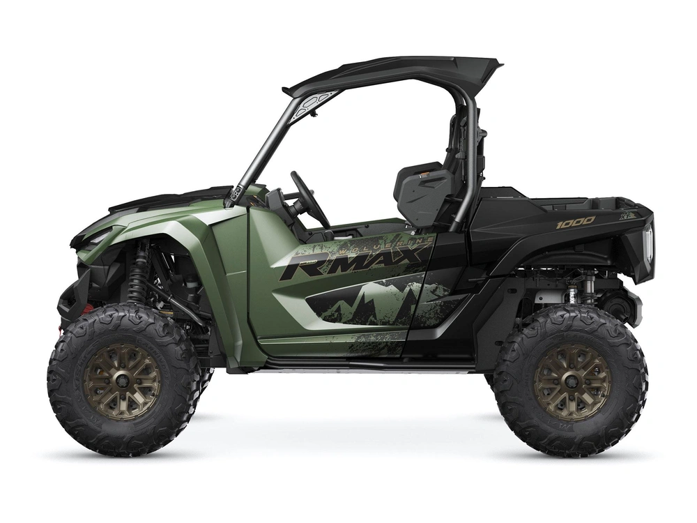2021 Yamaha Wolverine Rmax 1000 Se alt
