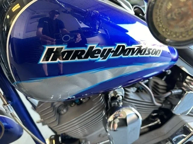 2005 Harley-davidson Screamin Eagle Fat Boy alt