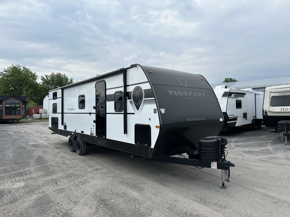 Keystone Rv Passport 284qbc 2026 alt