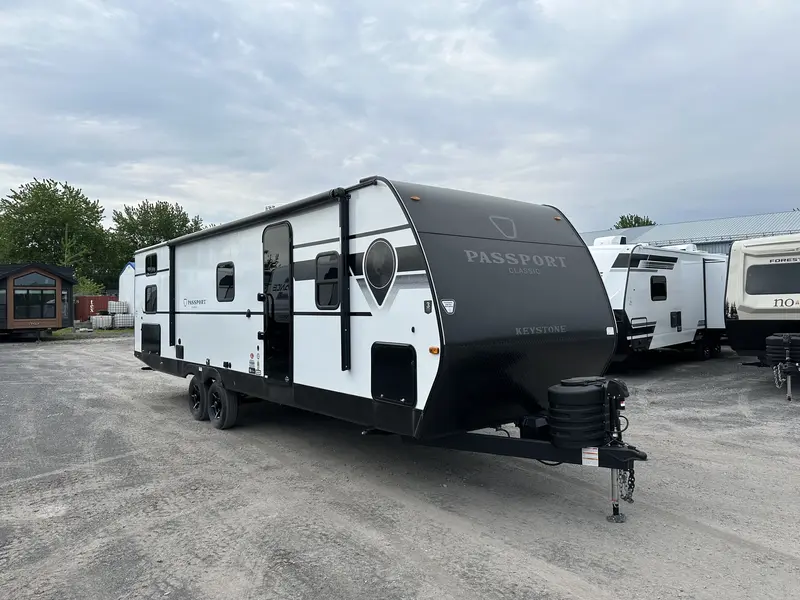 2026 Keystone RV Passport 284QBC