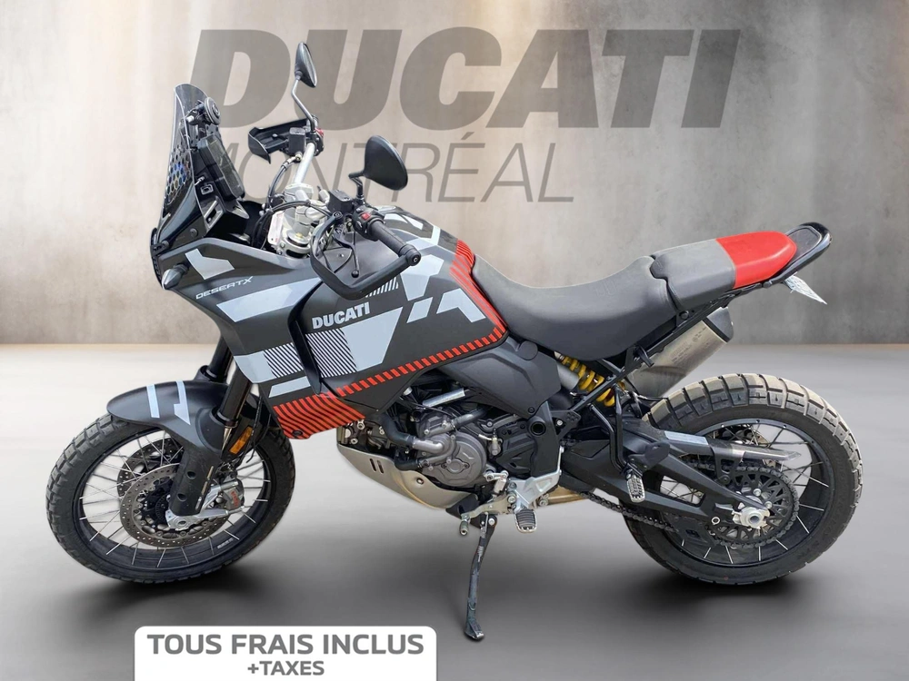 2024 Ducati Desertx alt