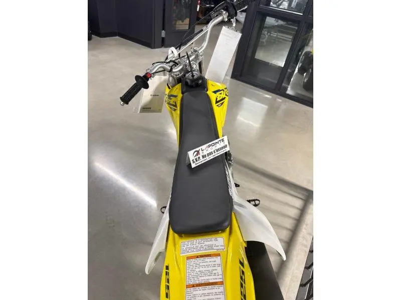 Suzuki DRZ-125L 2025