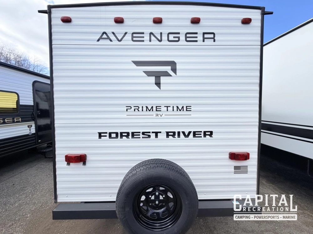 2026 Prime Time Avenger 16rbx alt