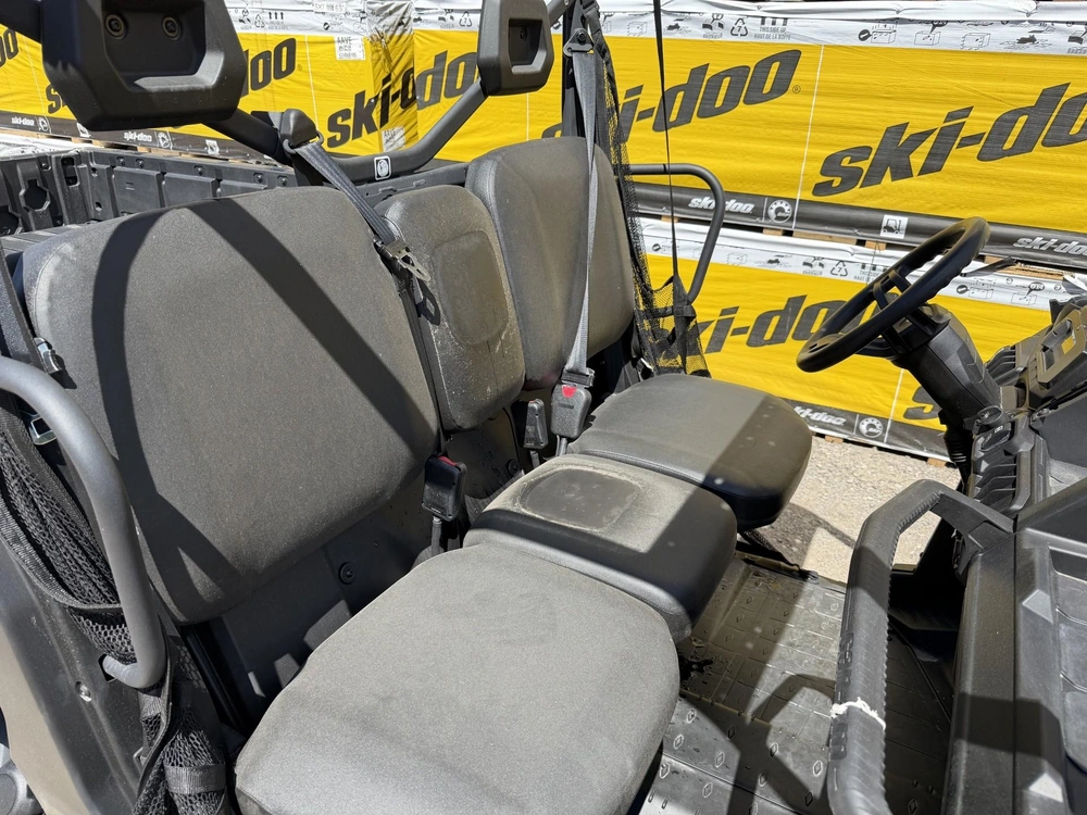 Can-am Defender 6x6 Dps Hd10 2026 alt