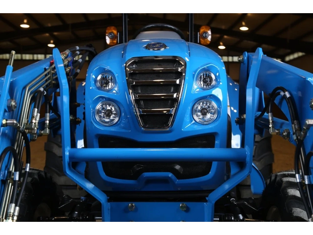 None Ls Tractor Mt242he – 42hp alt