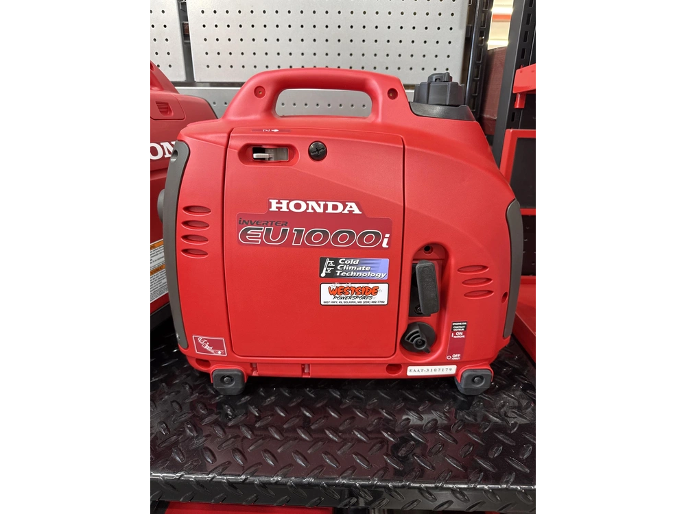 2026 Honda Recreation Eu1000itc4 alt