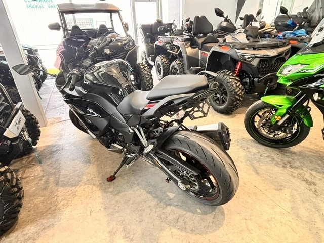 Kawasaki Ninja 1000 Sx Ninja 1000 Ninja1000 Zx1000 Zx Bas Km Impeccable 2024 alt