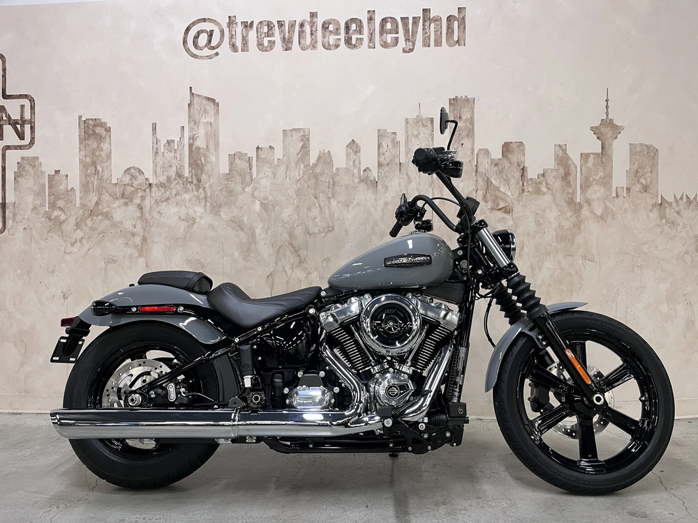 2026 Harley-davidson Fxbb Street Bob alt
