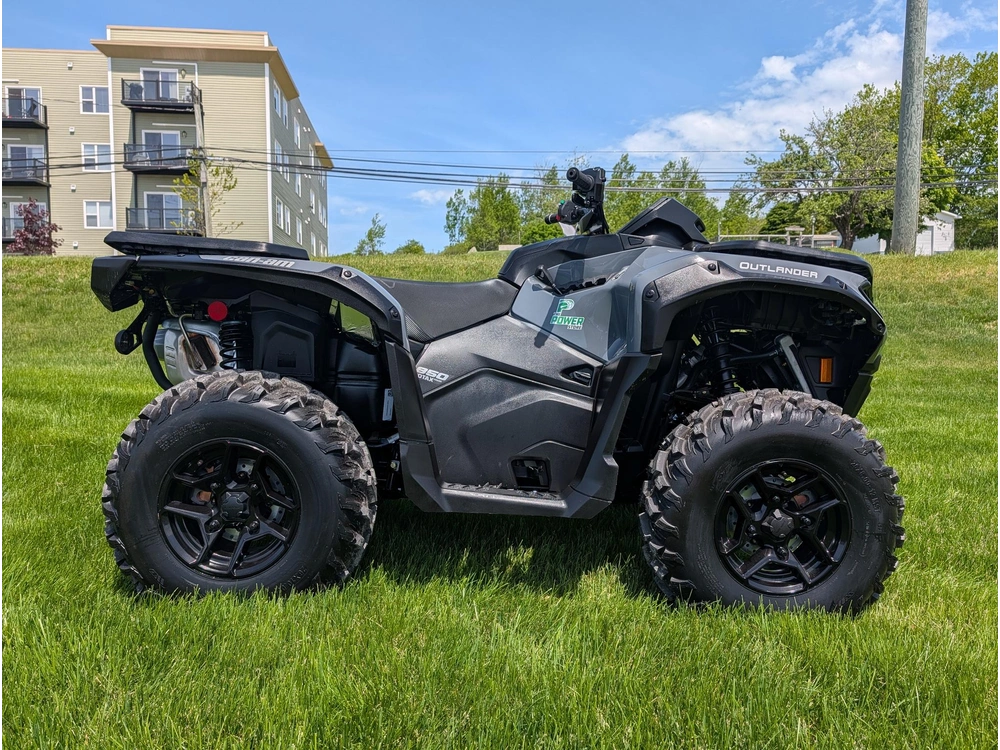 2026 Can-am Outlander Dps 850 alt