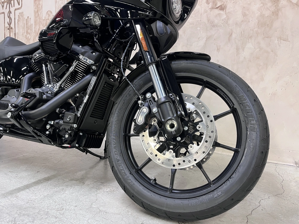 2026 Harley-davidson Fxlrst Low Rider St alt