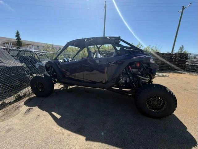 2026 Polaris Rzr Pro R 4 Ultimate Purple Thunder alt