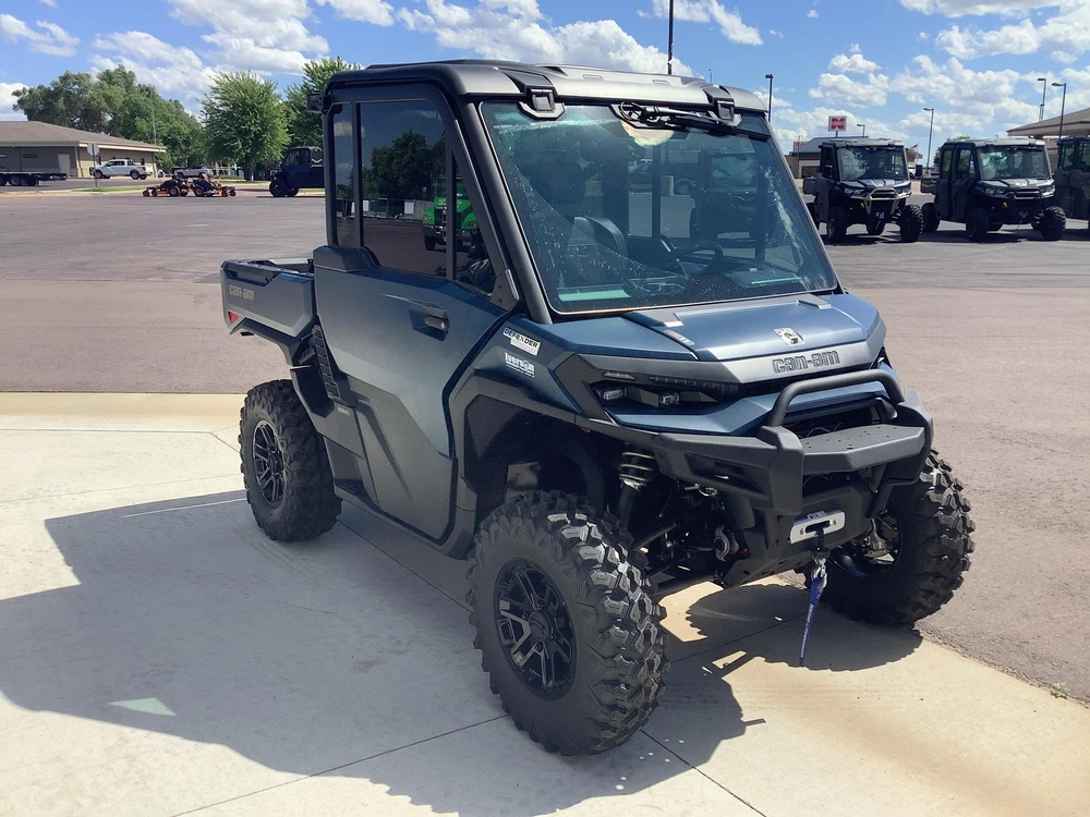 2026 Can-am Defender Hd11 Limited alt