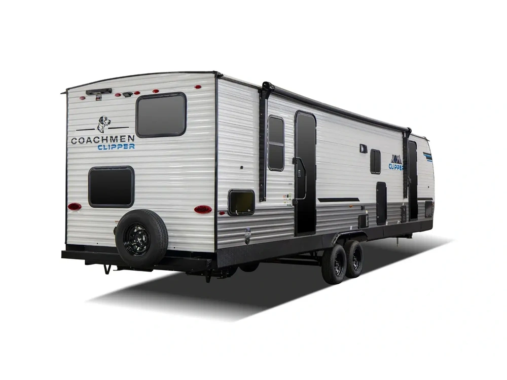 2026 Coachmen Clipper 282dorm alt