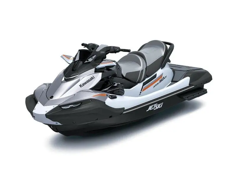 2026 Kawasaki STX 160 LX