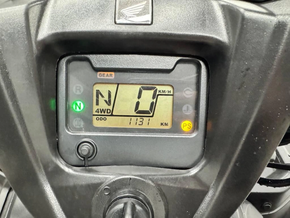 Honda Rubicon 520 Deluxe 2024 alt