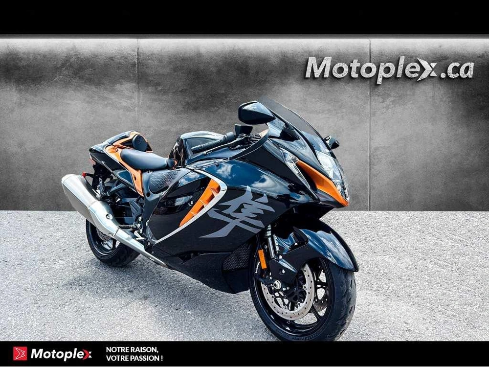 Suzuki Hayabusa Gsxr1300rr 2022 alt