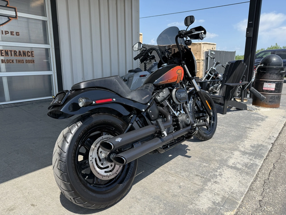 2022 Harley-davidson Fxbbs-street Bob 114 alt