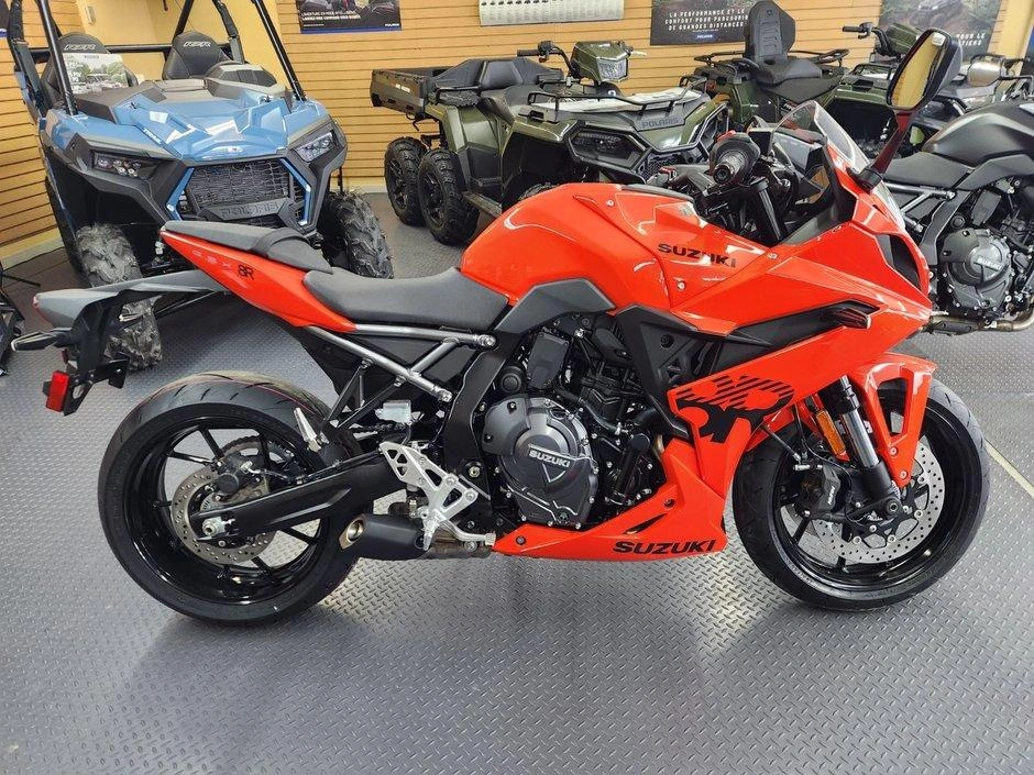 Suzuki Gsx-8r 2026 alt