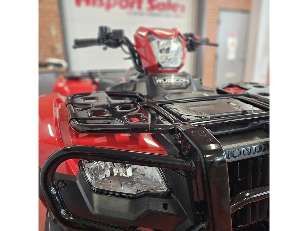 2026 Honda Fourtrax Foreman Rubicon 4x4 Automatic Dct Eps alt