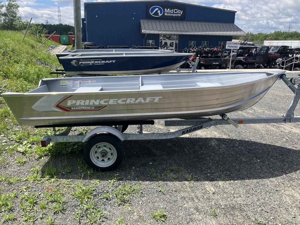 2025 Princecraft Seasprite 12 alt
