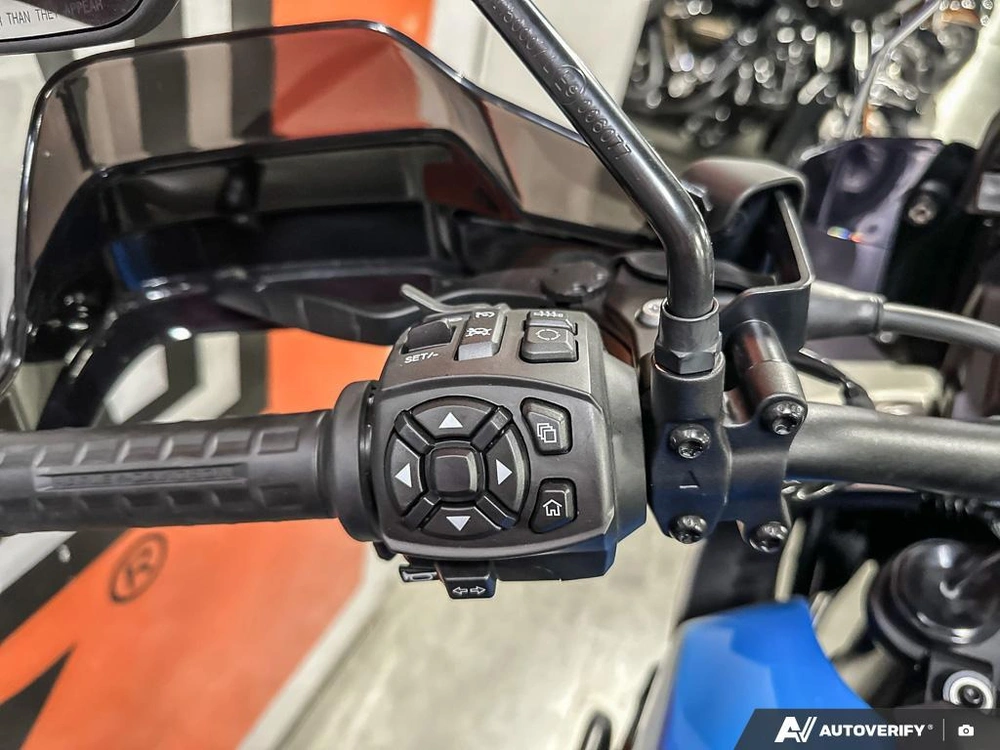 2022 Harley-davidson Pan America Special alt