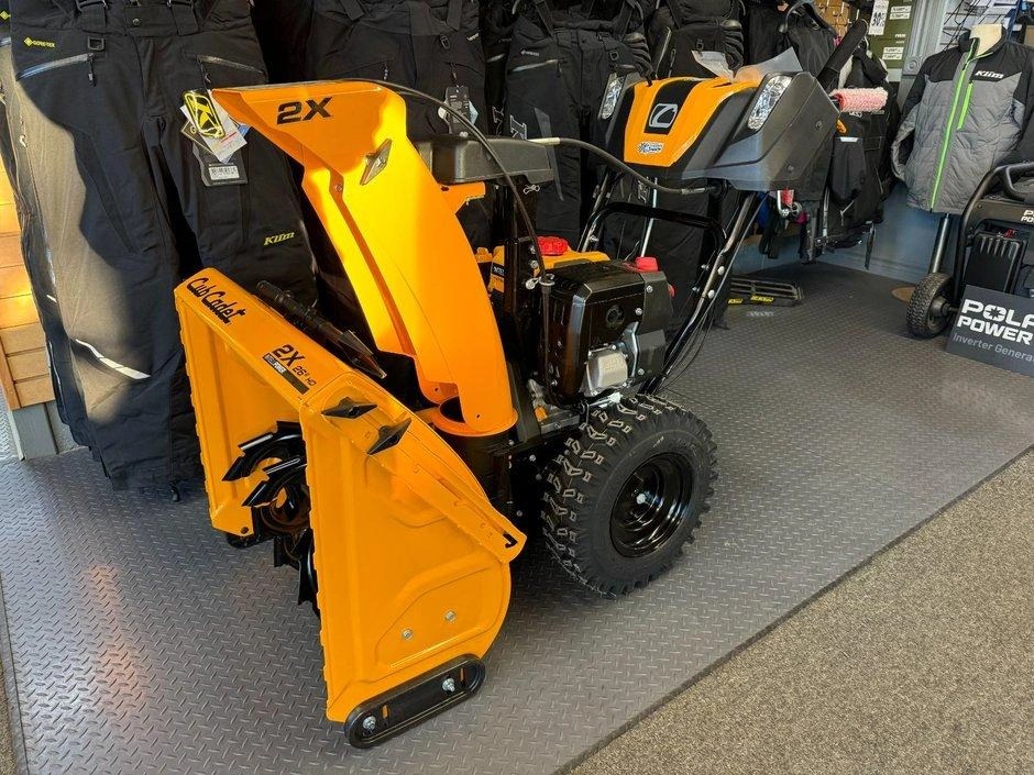 2024 Cub Cadet 2x 26 Hd alt