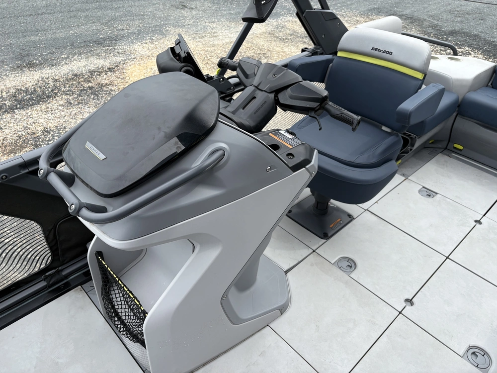 2024 Sea-doo Switch Cruise Limited 21' 230 alt