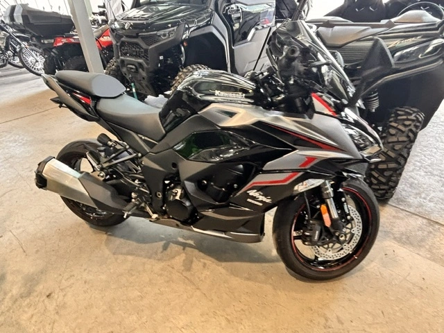 Kawasaki Ninja 1000 Sx Ninja 1000 Ninja1000 Zx1000 Zx Bas Km Impeccable 2024 alt