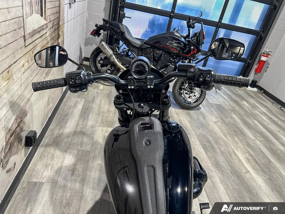 2025 Harley-davidson Low Rider S alt