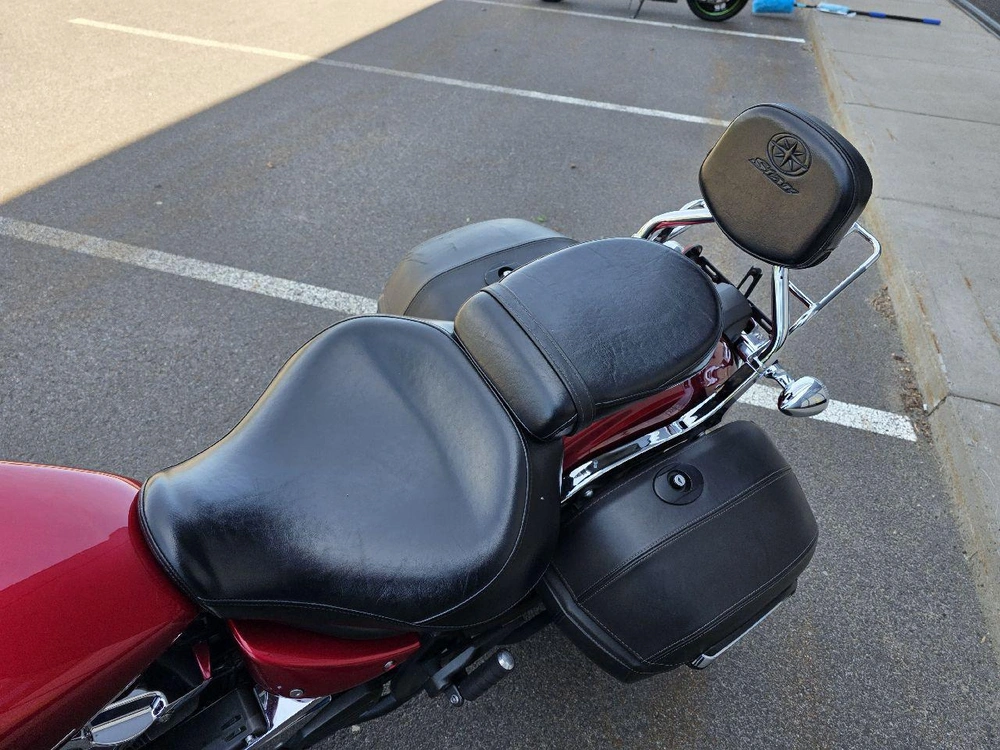 Yamaha Xvs1300 V-star 2009 alt