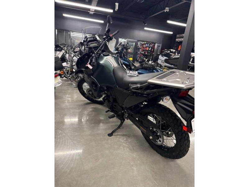 2025 Kawasaki Klr650 S alt