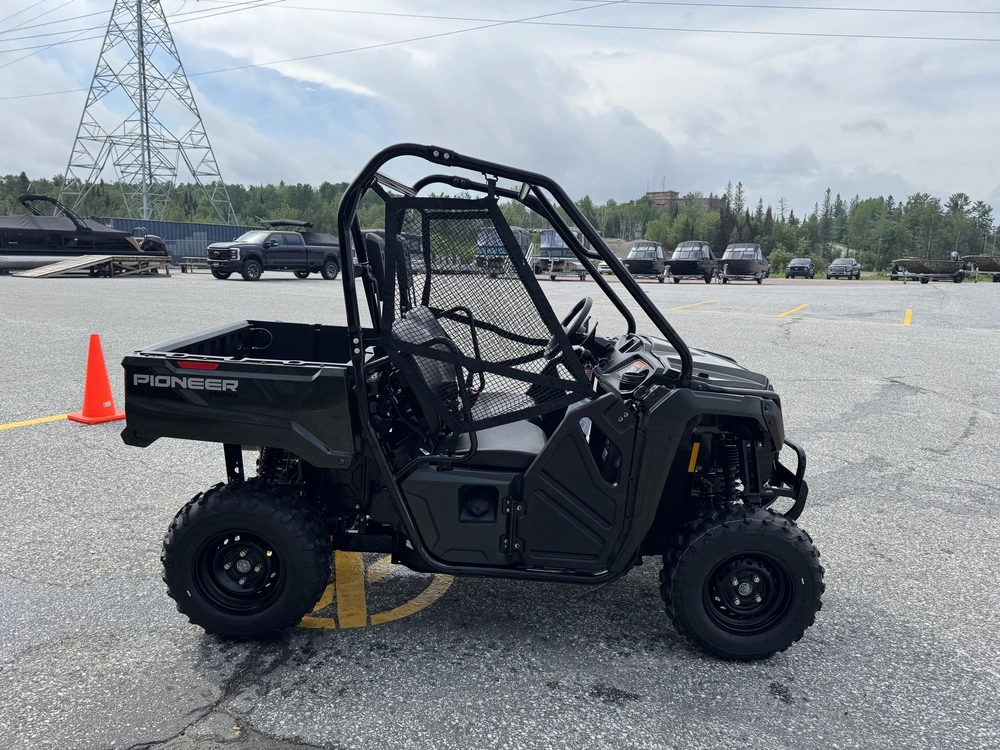 Honda Sxs5m2t 2026 alt