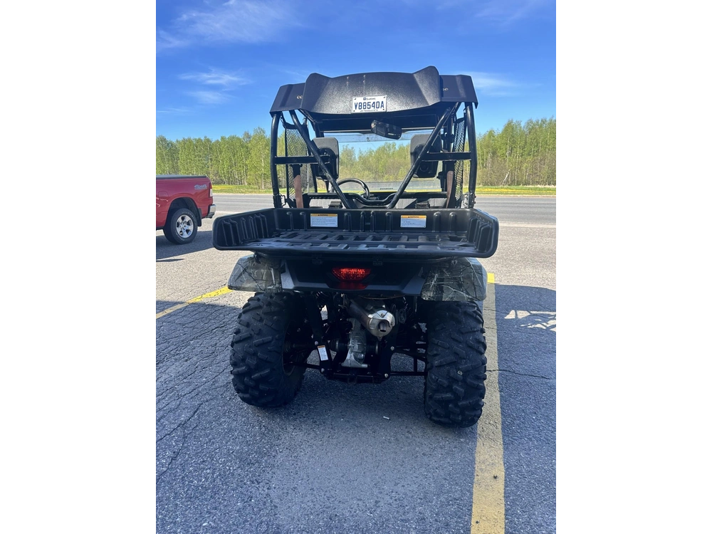 2016 Honda Pioneer 500 alt