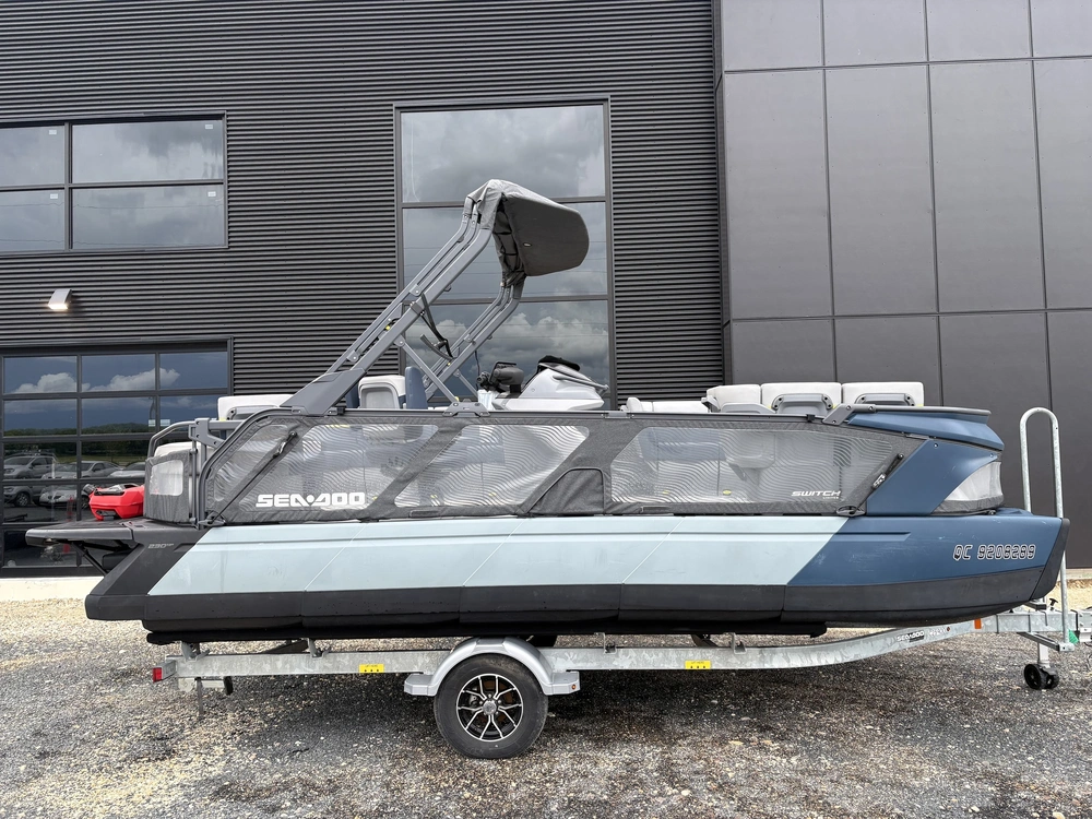 2024 Sea-doo Switch Cruise Limited 21' 230 alt