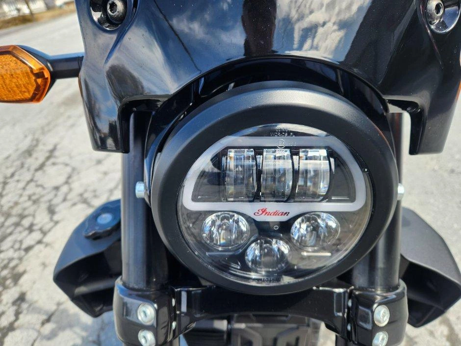 Indian Motorcycle Ftr 2022 alt
