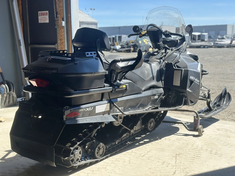 Ski-doo Expedition Se 1200 2017 alt