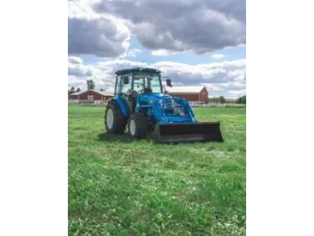 None Ls Tractor Mt357pct/pctc – 57hp alt