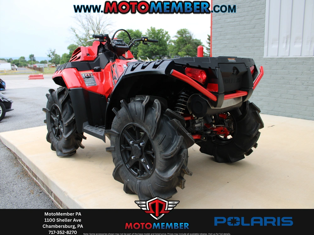 2026 Polaris Sportsman Xp 1000 Mud Edition A26sxm95ar alt