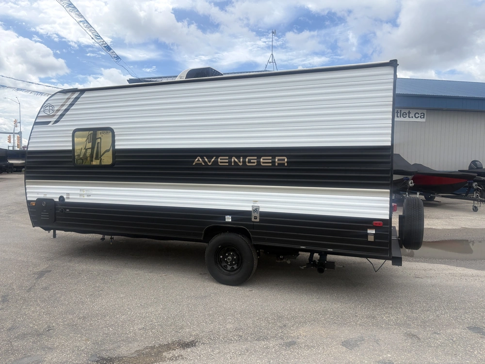 2026 Forest River Avenger 16rbx alt