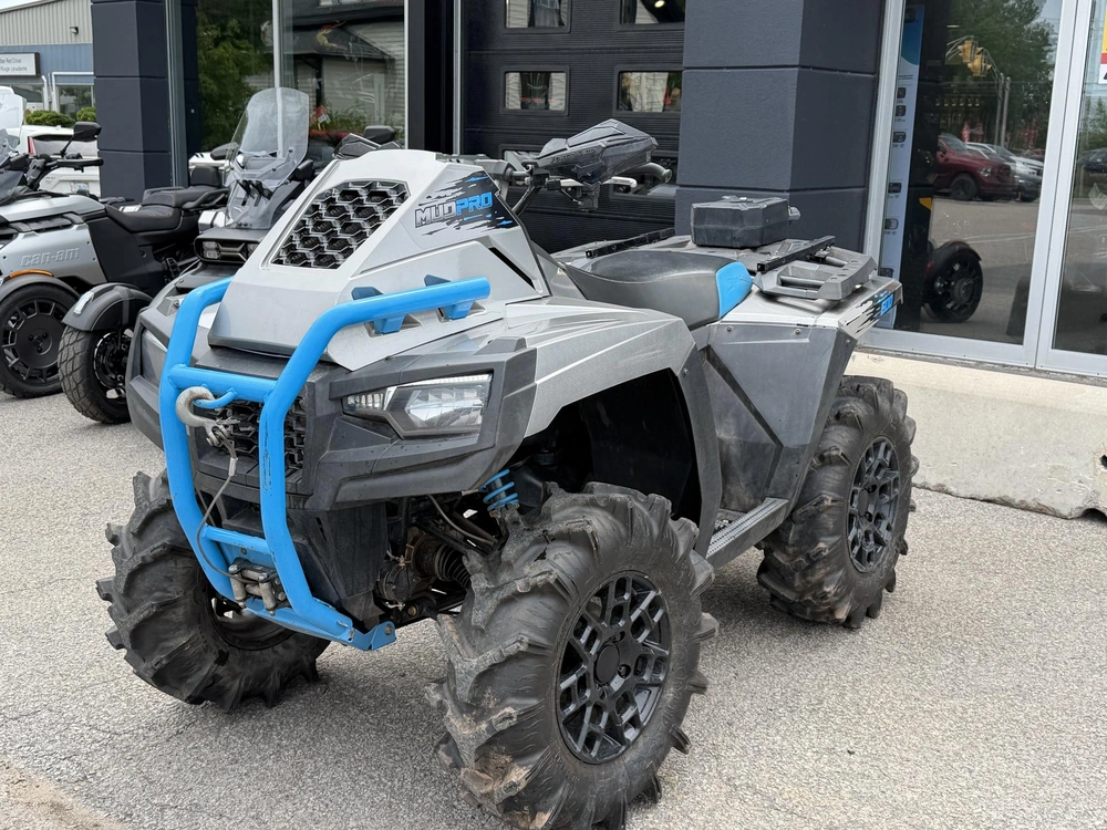 2023 Arctic Cat Alterra 600 Mud Pro alt