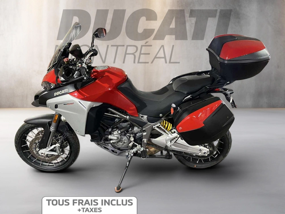 2016 Ducati Multistrada 1200 Enduro Touring Abs alt