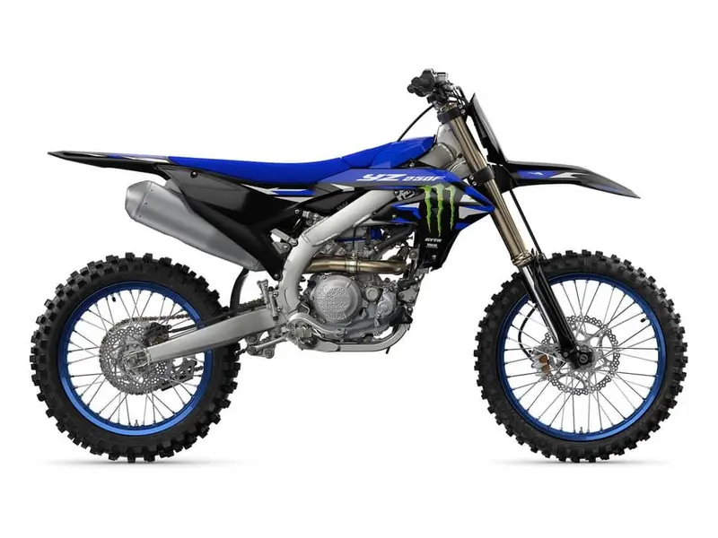 2027 Yamaha YZ250F PRE-COMMANDE