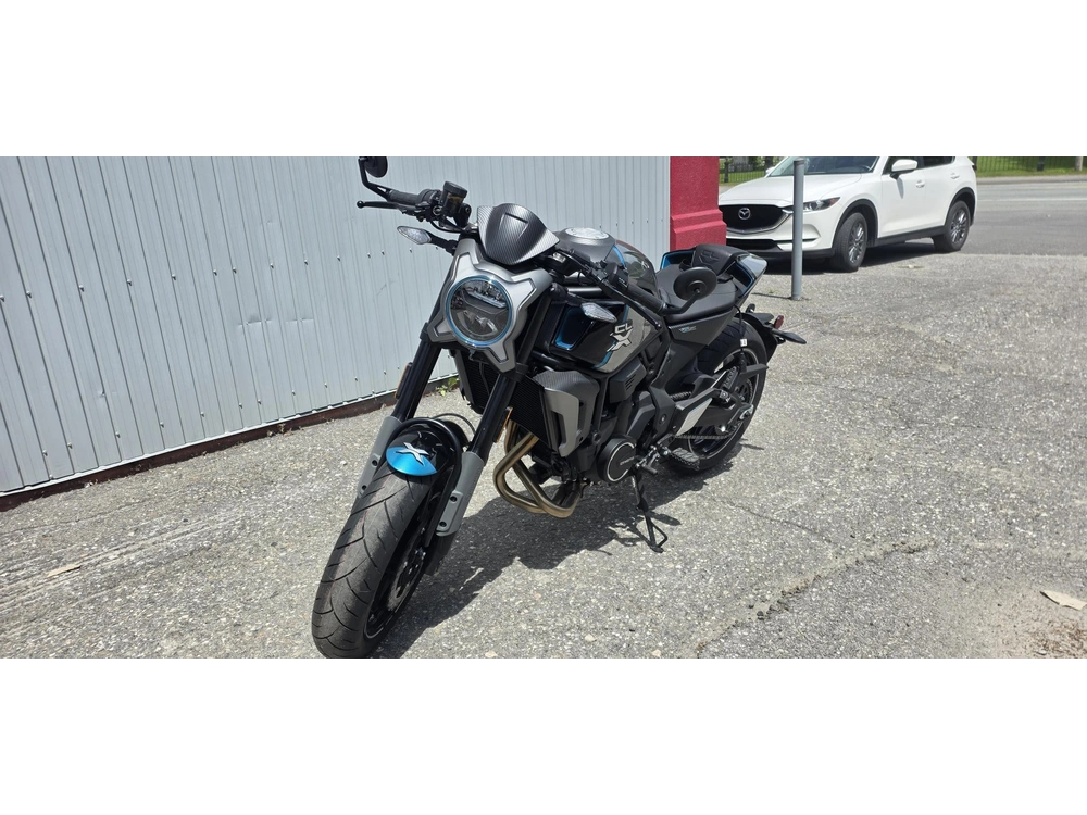 Cfmoto 700 Cl-x Sport 2023 alt