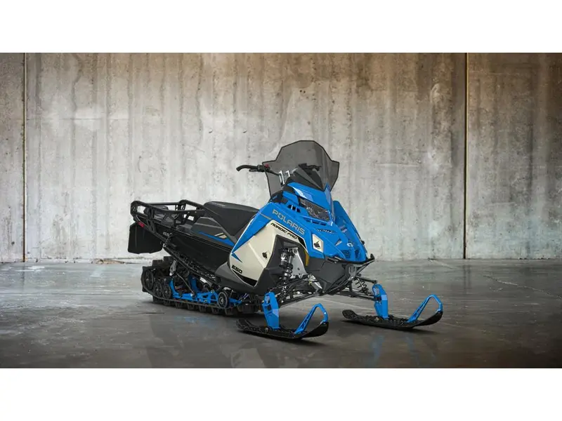 2027 Polaris 650 VOY NORDIC PRO BLUE