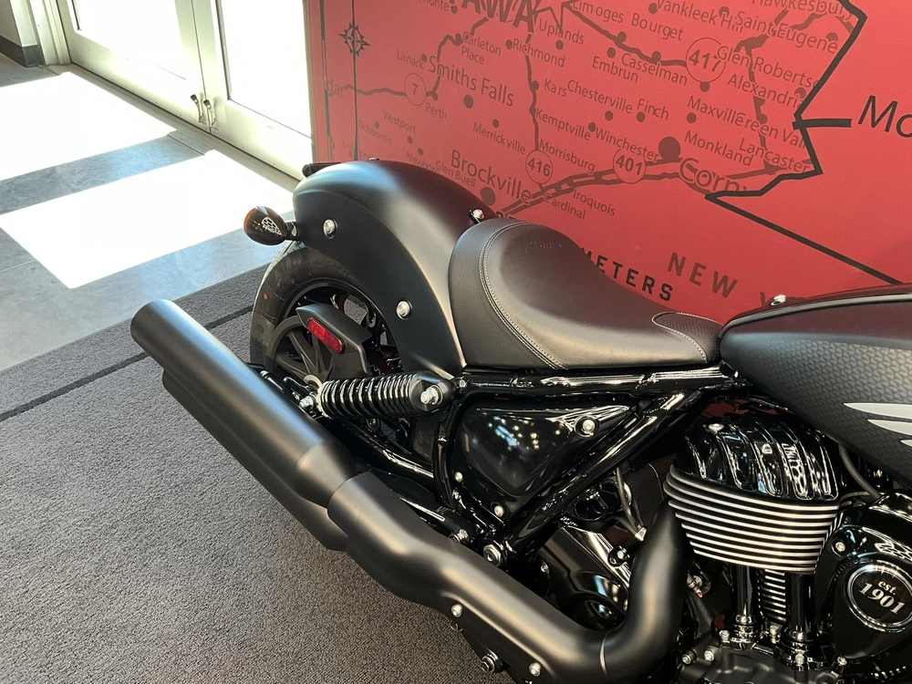 Indian Motorcycle Chief Dark Horse 2026 alt