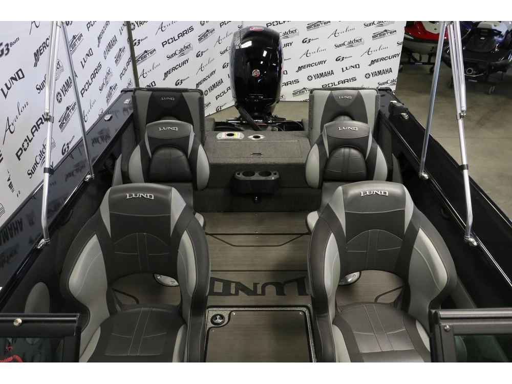 2023 Lund 1875 Crossover Xs alt