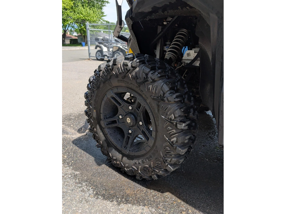 2022 Polaris General 1000 Deluxe Premium Eps 🎯 Versatile Trail Hunting Utv Commander Wolverine X4 Comfort Performance 🟢 alt