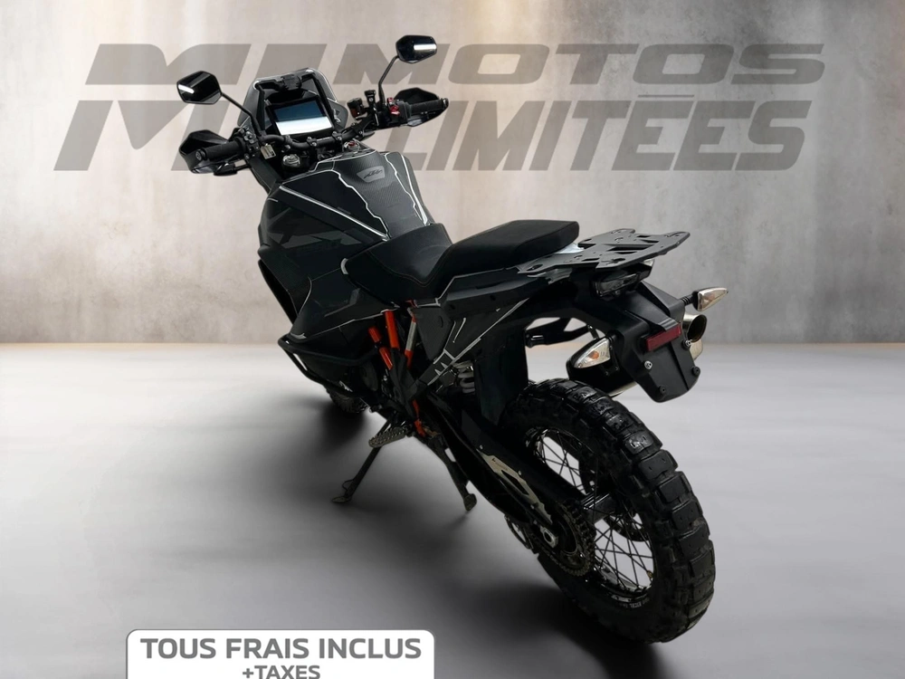 Ktm 1290 Super Adventure R 2024 alt